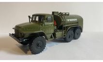 ТЗ-5-375, масштабная модель, УРАЛ, MODIMIO, 1:43, 1/43