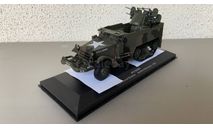 M16 MGMC 3rd Armored Division Aachen 1944, масштабная модель, Atlas, 1:43, 1/43