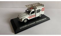 Citroen Acadiane SOS Depannage IXO - Altaya, масштабная модель, Citroën, 1:43, 1/43