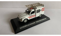 Citroen Acadiane SOS Depannage IXO - Altaya