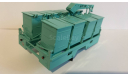Надстройка SSM М-30 М30 (53) контейнерный мусоровоз, масштабная модель, ГАЗ, Start Scale Models (SSM), scale43