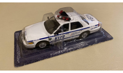 Форд Ford Crown Victoria Police USA