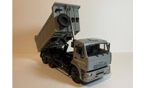 КАМАЗ-6520, масштабная модель, ПАО КАМАЗ, 1:43, 1/43