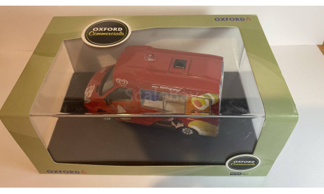 MERCEDES BENZ SPRINTER WALLS ICE CREAM VAN OXFORD, масштабная модель, Mercedes-Benz, scale43