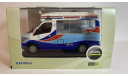 MERCEDES BENZ SPRINTER DOMACHIO ICE CREAM VAN OXFORD, масштабная модель, Mercedes-Benz, 1:43, 1/43