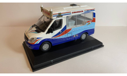 MERCEDES BENZ SPRINTER DOMACHIO ICE CREAM VAN OXFORD