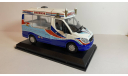 MERCEDES BENZ SPRINTER DOMACHIO ICE CREAM VAN OXFORD, масштабная модель, Mercedes-Benz, 1:43, 1/43