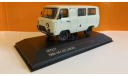 УАЗ-452 (39625) IST021, масштабная модель, IST Models, scale43