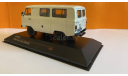 УАЗ-452 (39625) IST021, масштабная модель, IST Models, scale43