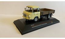 Barkas B1000 Pritschenwagen IST044, масштабная модель, IST Models, 1:43, 1/43