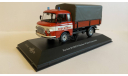 Barkas B1000 Feuerwehr CCC045, масштабная модель, IST Models, scale43