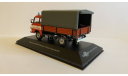 Barkas B1000 Feuerwehr CCC045, масштабная модель, IST Models, scale43