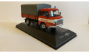 Barkas B1000 Feuerwehr CCC045, масштабная модель, IST Models, scale43