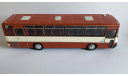 Ikarus Икарус 256.54 / 256.55 Киноварь DEMPRICE 04017H, масштабная модель, 1:43, 1/43