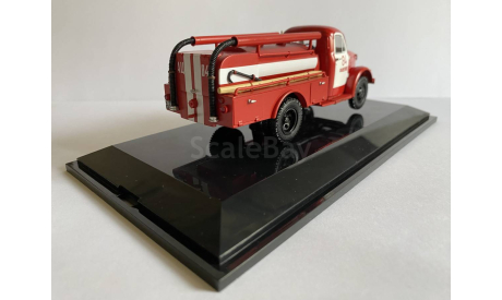 DIP Горький-51А АЦУ-20(51)-60 Фанерное, масштабная модель, ГАЗ, DiP Models, scale43