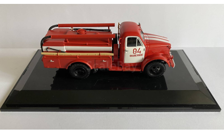 DIP Горький-51А АЦУ-20(51)-60 Фанерное, масштабная модель, ГАЗ, DiP Models, scale43