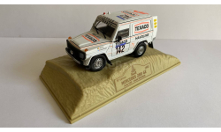 Mercedes 280 GE DakaR 1983 1:43 Norev