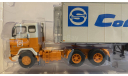 Volvo F89 с полуприцепом KlegeFrance, масштабная модель, Start Scale Models (SSM), 1:43, 1/43