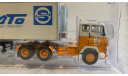 Volvo F89 с полуприцепом KlegeFrance, масштабная модель, Start Scale Models (SSM), 1:43, 1/43