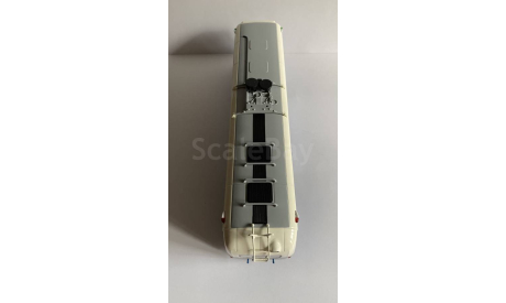 Троллейбус ЗиУ-5 Мороз Demprice, масштабная модель, scale43
