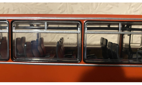 Ikarus Икарус 256.54 Demprice, масштабная модель, 1:43, 1/43