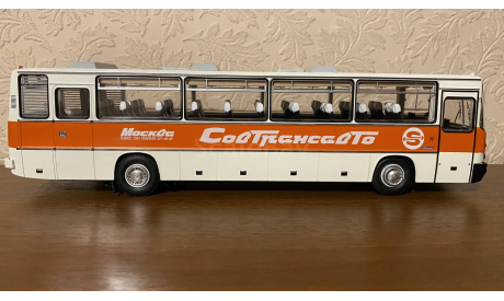 Ikarus Икарус 250.58 Совтрансавто Demprice, масштабная модель, 1:43, 1/43