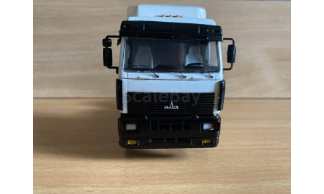 МАЗ-5440 SSM, масштабная модель, scale43, Start Scale Models (SSM)