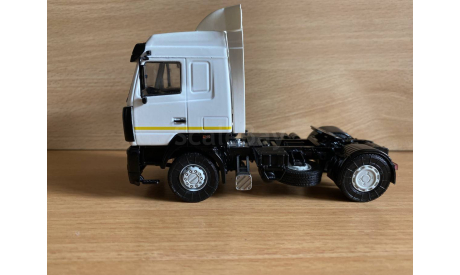 МАЗ-5440 SSM, масштабная модель, scale43, Start Scale Models (SSM)