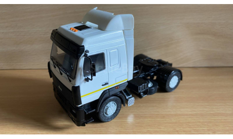 МАЗ-5440 SSM, масштабная модель, scale43, Start Scale Models (SSM)