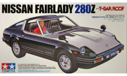 Сборная модель Nissan Fairlady 280Z T-bar roof