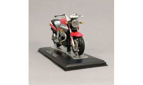 Moto Guzzi Breva V110, масштабная модель мотоцикла, Starline, scale24