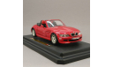 BMW M Roadster (Z3), масштабная модель, BBurago, scale24