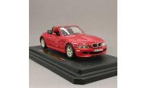 BMW M Roadster (Z3), масштабная модель, BBurago, scale24