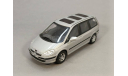 Peugeot 807, масштабная модель, Bauer/Cararama/Hongwell, scale43