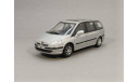 Peugeot 807, масштабная модель, Bauer/Cararama/Hongwell, scale43