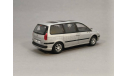 Peugeot 807, масштабная модель, Bauer/Cararama/Hongwell, scale43