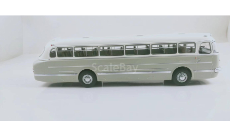 Икарус 55.14 Ковентри серый Ставрополь, масштабная модель, Ikarus, DEMPRICE, scale43