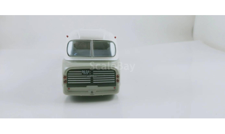 Икарус 55.14 Ковентри серый Ставрополь, масштабная модель, Ikarus, DEMPRICE, scale43