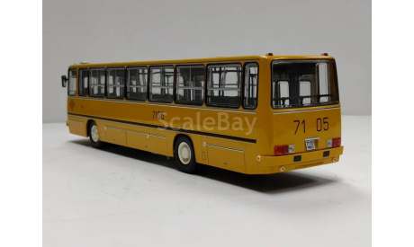 Икарус 263.00 крайола, масштабная модель, Ikarus, DEMPRICE, scale43