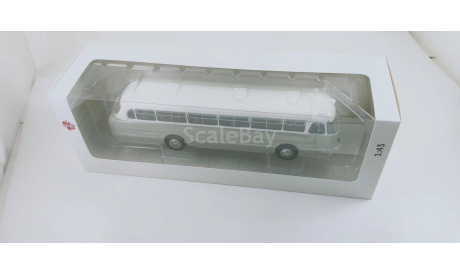 Икарус 55.14 Ковентри серый Ставрополь, масштабная модель, Ikarus, DEMPRICE, scale43