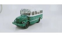 ПАЗ-651 (КАвЗ-651) Малахит, масштабная модель, DEMPRICE, 1:43, 1/43