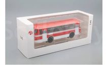 ЛАЗ-695Н сангин, масштабная модель, DEMPRICE, 1:43, 1/43