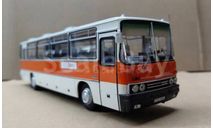Икарус 250.58 Интурбюро, масштабная модель, Ikarus, DEMPRICE, 1:43, 1/43