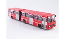 Икарус-280 красный, масштабная модель, Ikarus, Советский Автобус, 1:43, 1/43