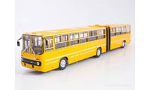 Икарус-280 желтый, масштабная модель, Ikarus, Советский Автобус, 1:43, 1/43