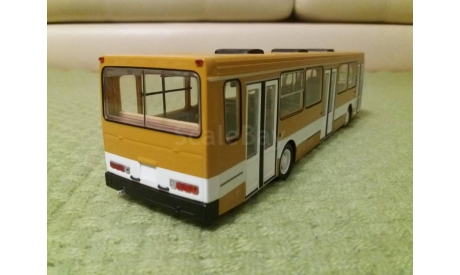 ЛиАЗ 5256 турмалин с рубля, масштабная модель, DEMPRICE, 1:43, 1/43
