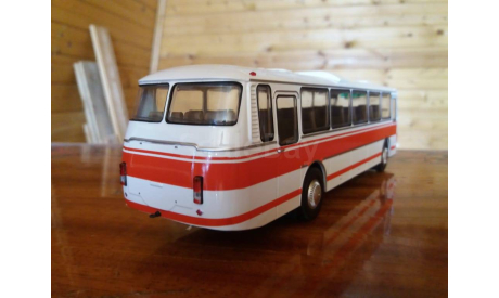 ЛАЗ-699Р закат с рубля!!, масштабная модель, DEMPRICE, 1:43, 1/43