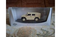 Тигр 233001 пикап SSM, масштабная модель, Горький, Start Scale Models (SSM), scale43
