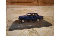 ВАЗ-2107 Жигули, масштабная модель, DeAgostini, 1:43, 1/43