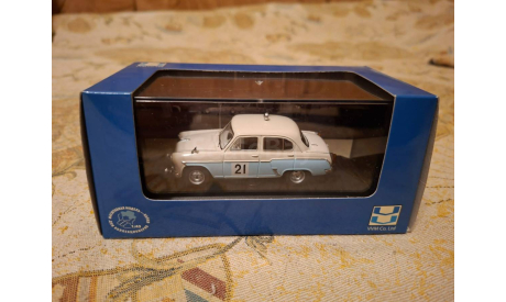 Москвич-403 Ралли Монте-Карло, масштабная модель, VMM/VVM, 1:43, 1/43
